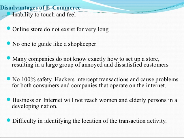 introduction to electronic commerce pdf